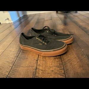 Men’s vans